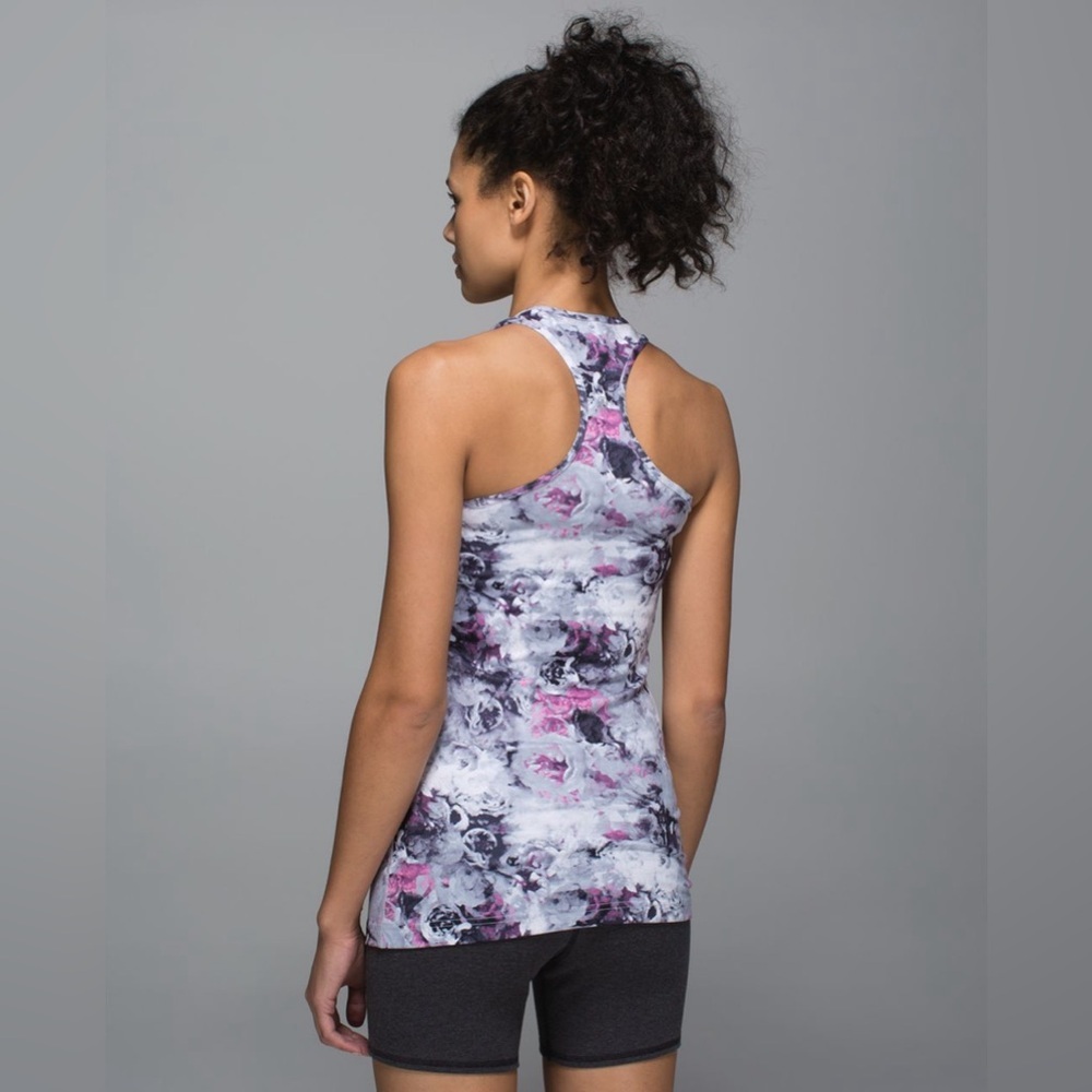 Lululemon Cool Racerback -S - Picture 2 of 8